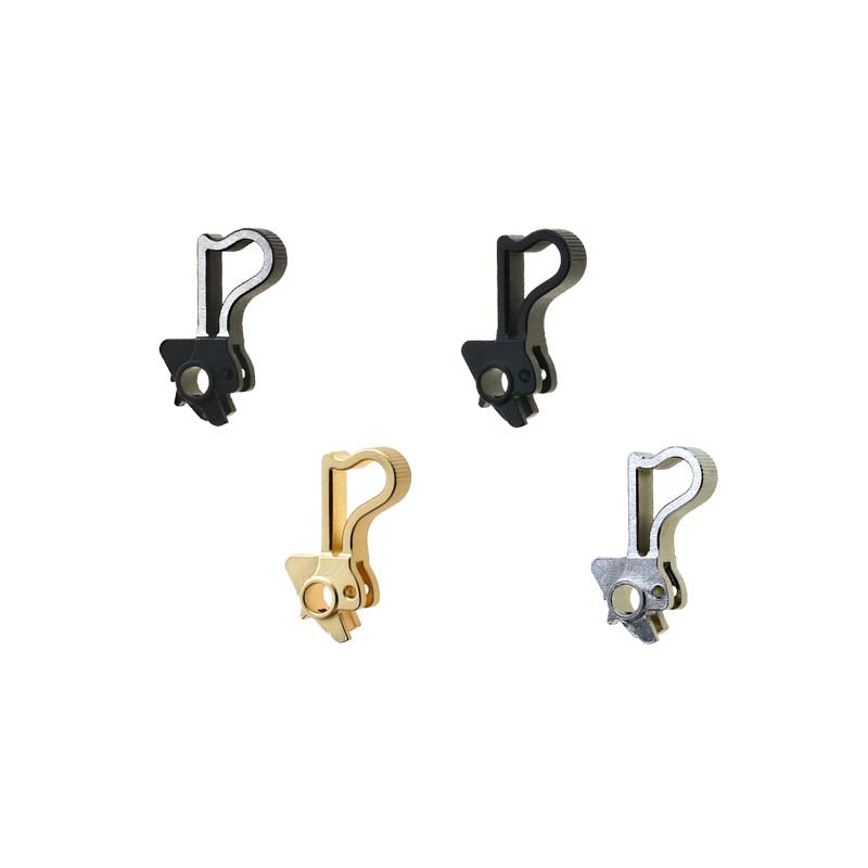 AIP CNC Steel Hammer Type.1 for Marui Hi-Capa GBB Airsoft ( AIP020-MH-01 )