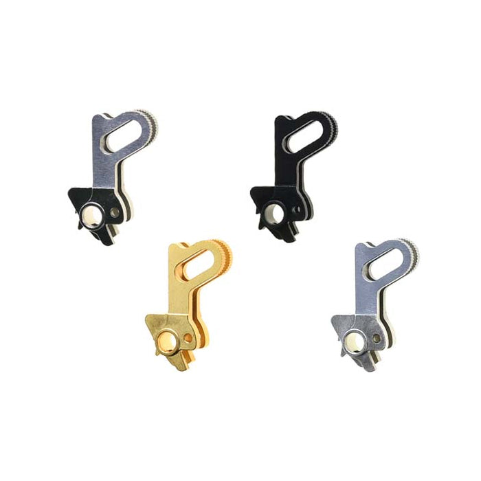 AIP CNC Steel Hammer Type.2 Ding Ding for Marui Hi-Capa Airsoft ( AIP020-MH-02 )