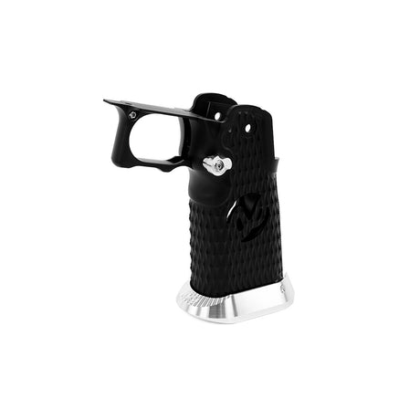 Airsoft Masterpiece Aluminum Grip for Hi-CAPA Airsoft Type.8 / Infinity Hollow ( AM-G-08 )