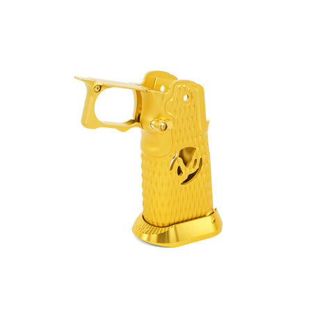 Airsoft Masterpiece Aluminum Grip for Hi-CAPA Airsoft Type.8 / Infinity Hollow ( AM-G-08 )