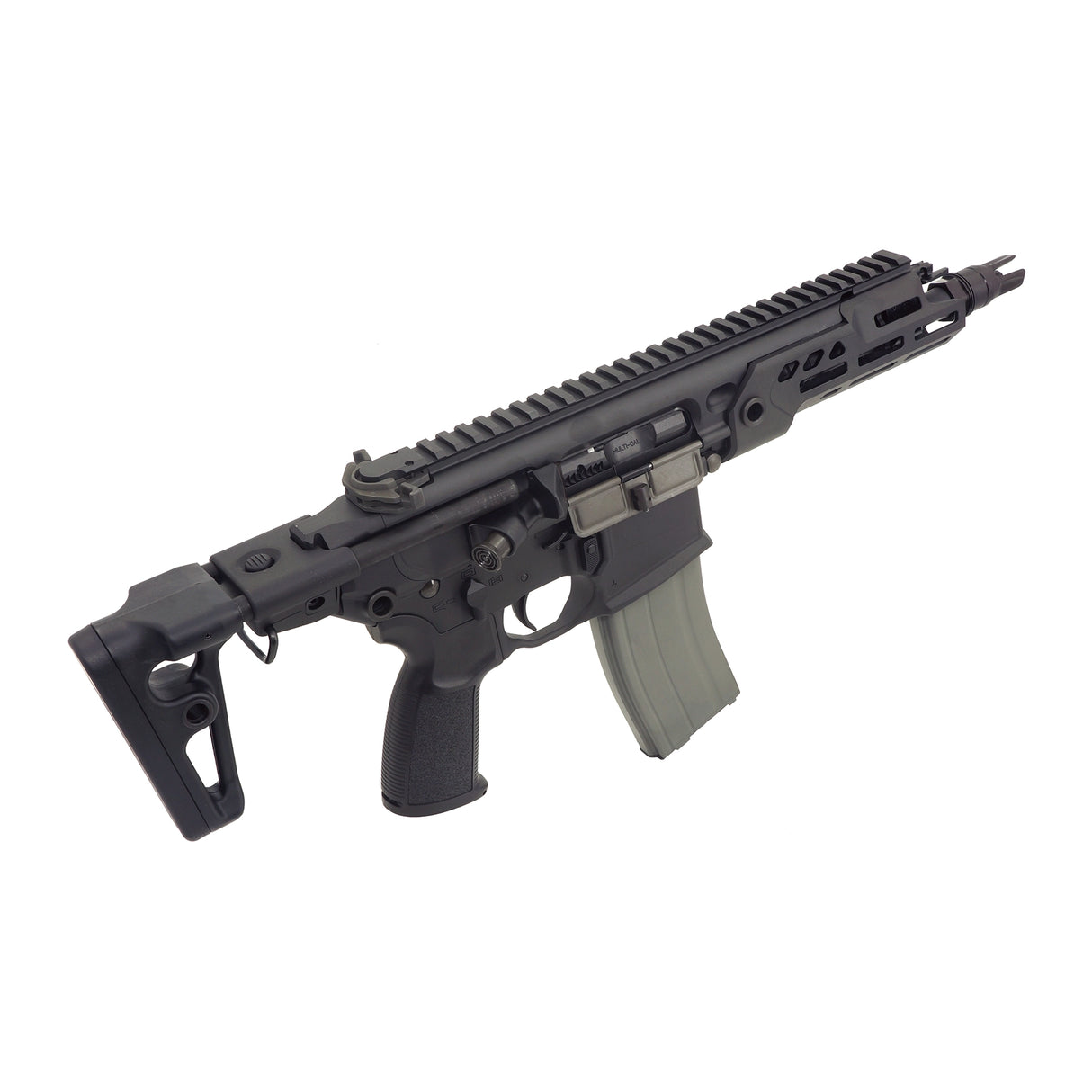 APFG US SOCOM SIC MCX RSAR GBB Airsoft Black