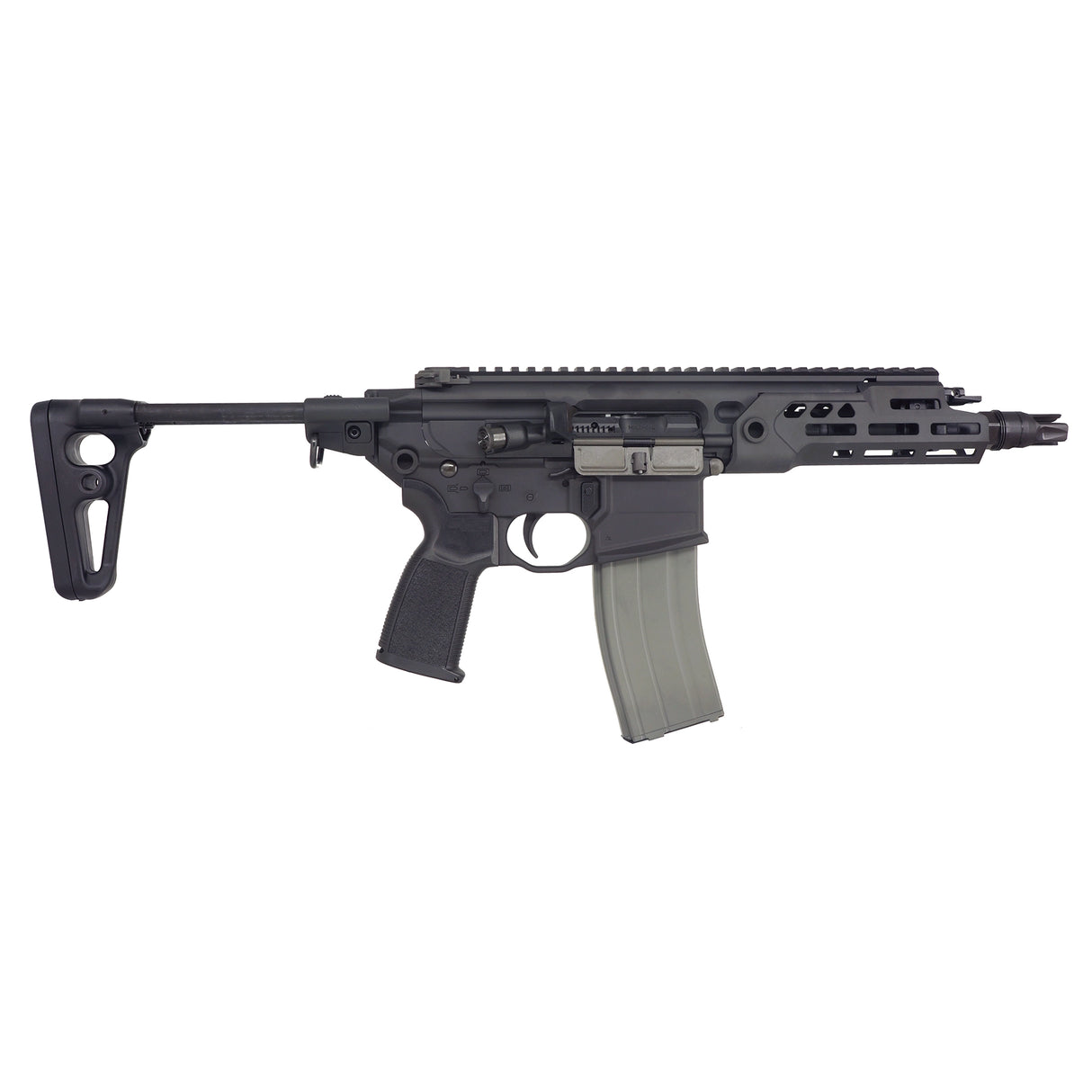 APFG US SOCOM RSAR GBB Airsoft ( S-013BK )