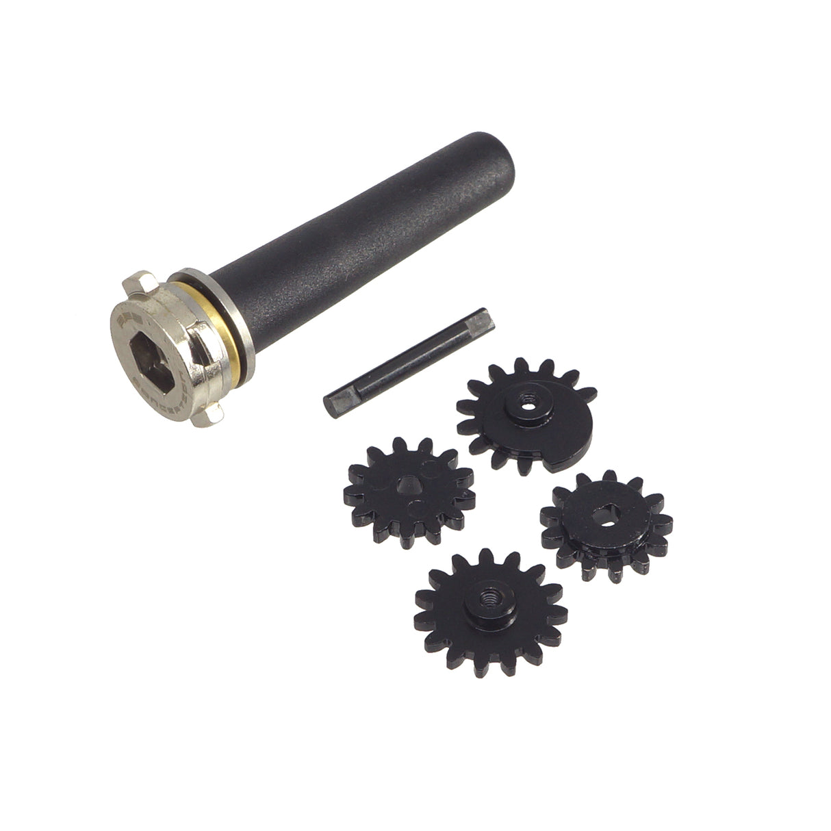 APS No.2 Artemis Gearbox Case for APS M4 AEG ( APS-23 )