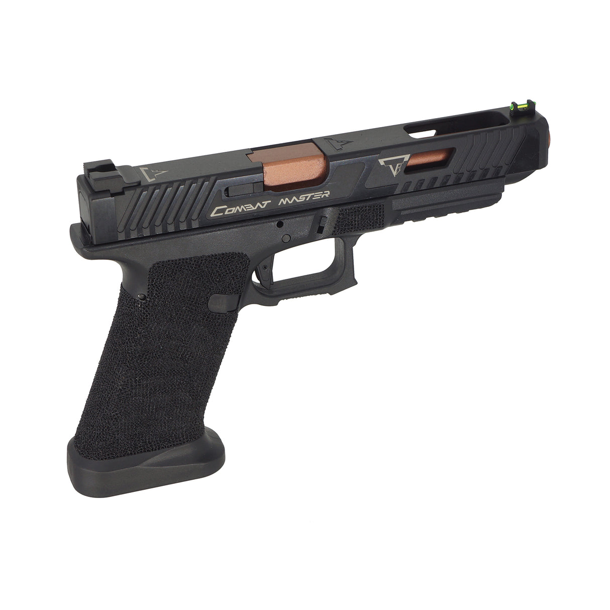 APS TTI Combat Master OMEGA Frame G34 CO2 Pistol ( APS-31132 )