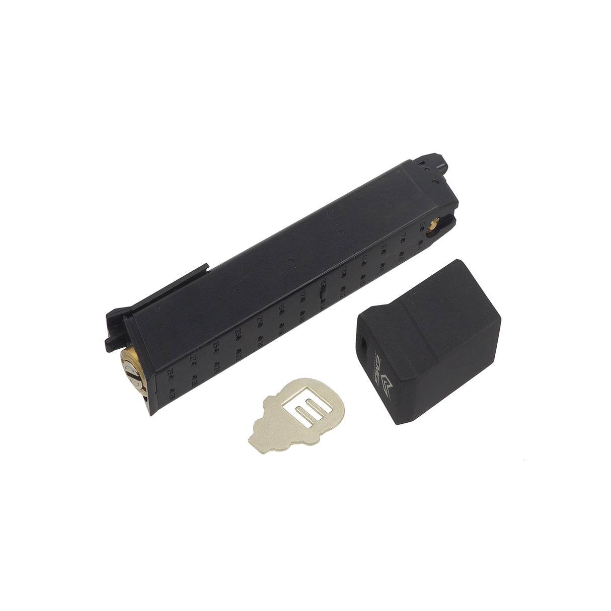 APS TTI Combat Master OMEGA Frame G34 CO2 Pistol ( APS-31132 )