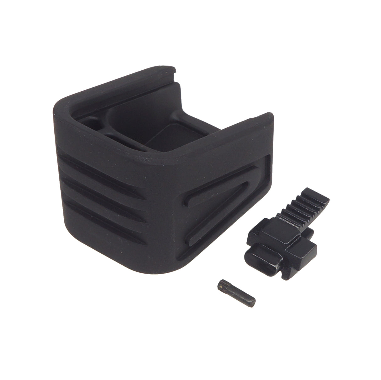 APS Aluminum Magazine Base Cover for ACP / Shark Series ( APS-AC119 )