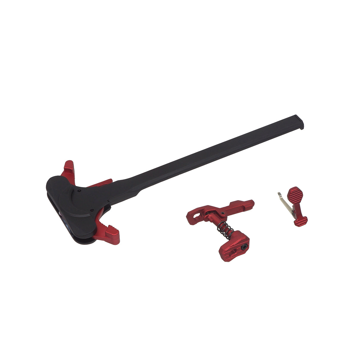 APS Milled Upper & Lower Receiver with PEW Inscription for APS Ambi V2 Gearbox