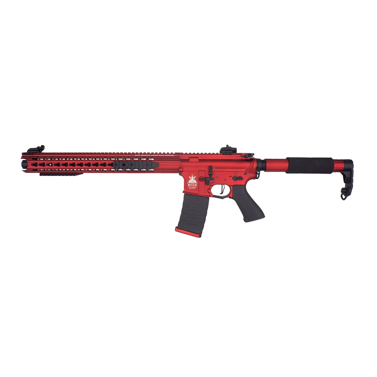 APS Demolition AEG Rifle 1-DR 1 With Tron Stock ( APS-ASR119X )
