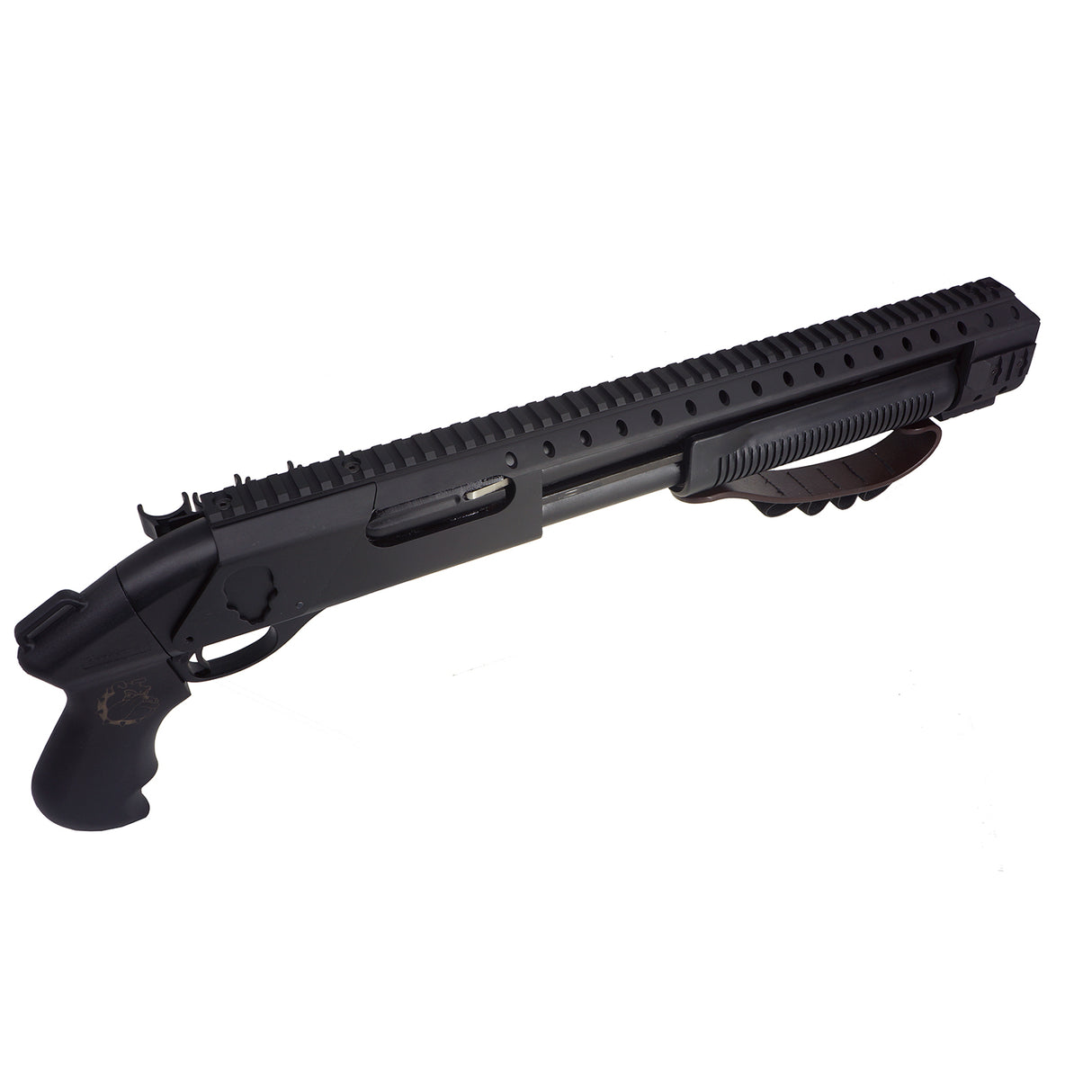 APS CAM MK3 BullDog CAM870 Airsoft Shotgun ( CAM-MK3-BD )