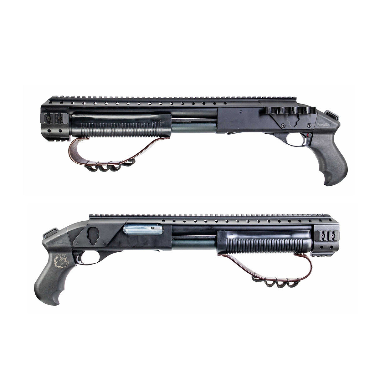 APS CAM MK3 BullDog CAM870 Airsoft Shotgun ( CAM-MK3-BD )