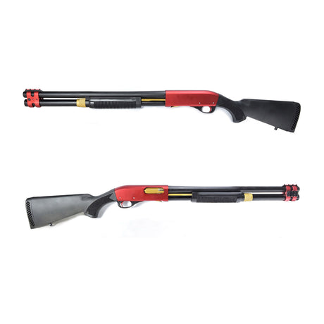 APS CAM MK3 RED Airsoft Shotgun ( CAM-MK3-RED )