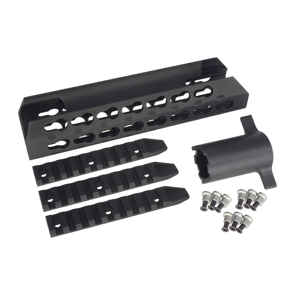 APS 7 Inch Keymod Forend for CAM870 Airsoft ( APS-CAM013 )