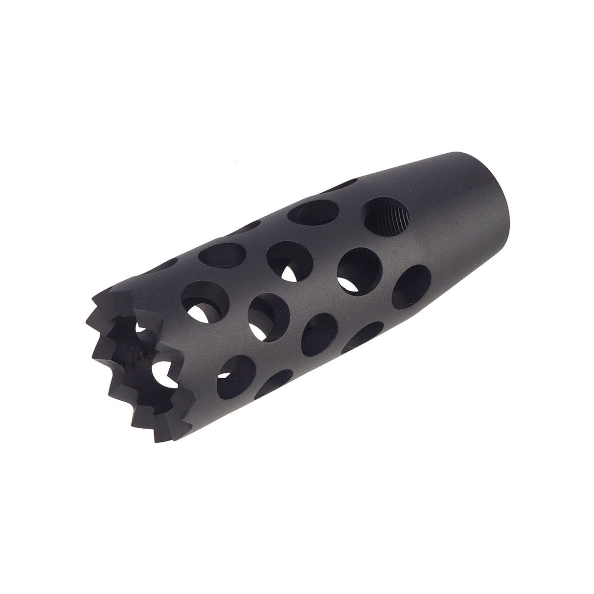 APS 3.5 Inch Breaching Flash Hider for CAM870 Airsoft ( APS-CAM032 )