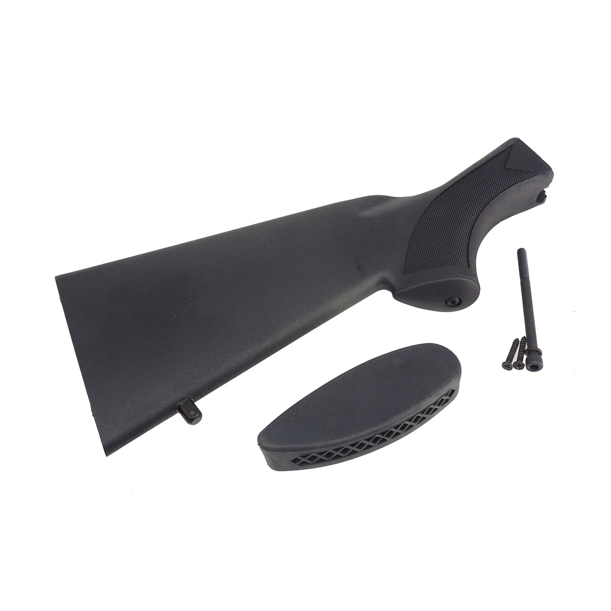 APS CAM870 Airsoft Police Style Butt Stock ( APS-CAM038 )