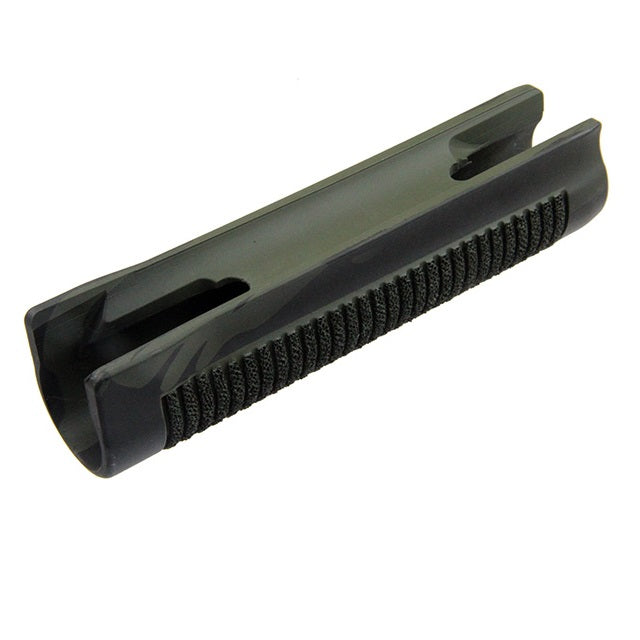 APS CAM870 Airsoft Police Style Forend with Stipple