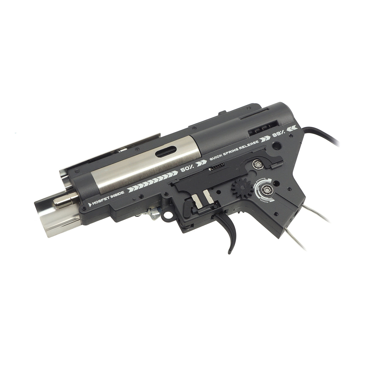 APS Edge II Ambi Version 2 Complete Gearbox with FET ( EDGE2-AMBI )