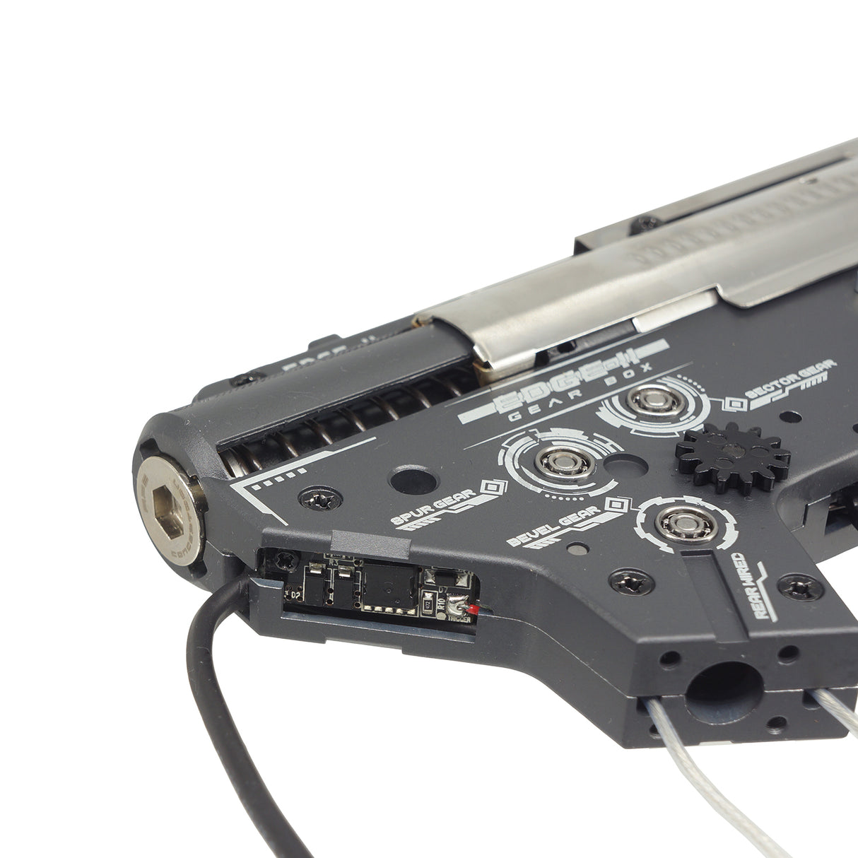 APS Edge II Ambi Version 2 Complete Gearbox with FET ( EDGE2-AMBI ) APS