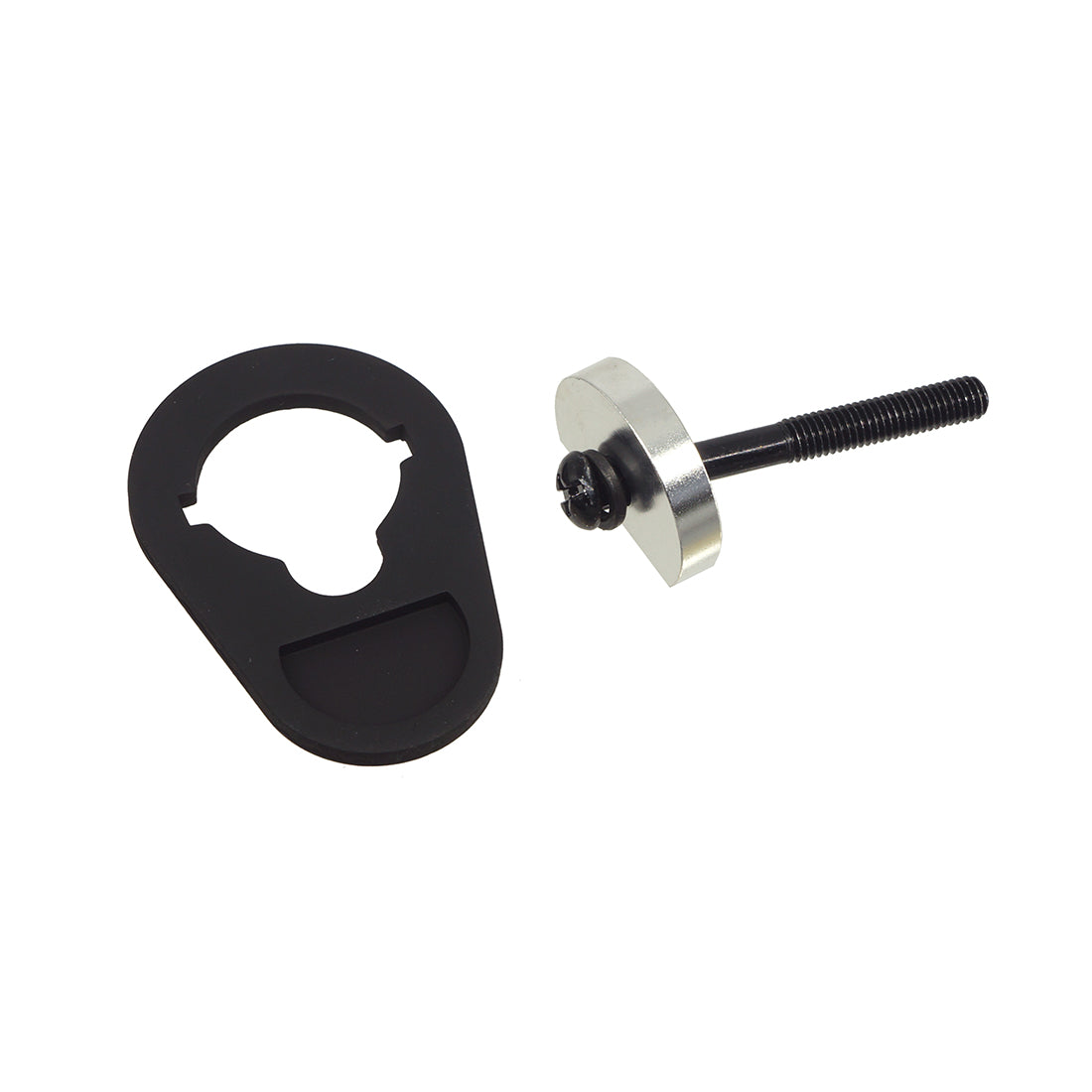 APS Shark Stock with Support Cheek Piece for M4 AEG ( APS-EE051B )