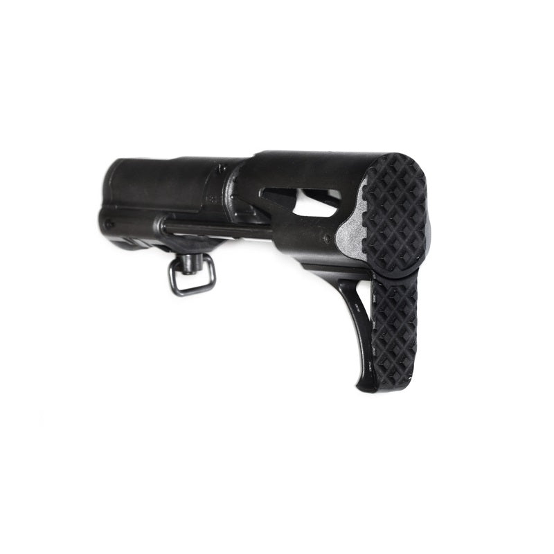 APS Collapsilde Rifle Stock CRS for M4 AEG ( EE100 )