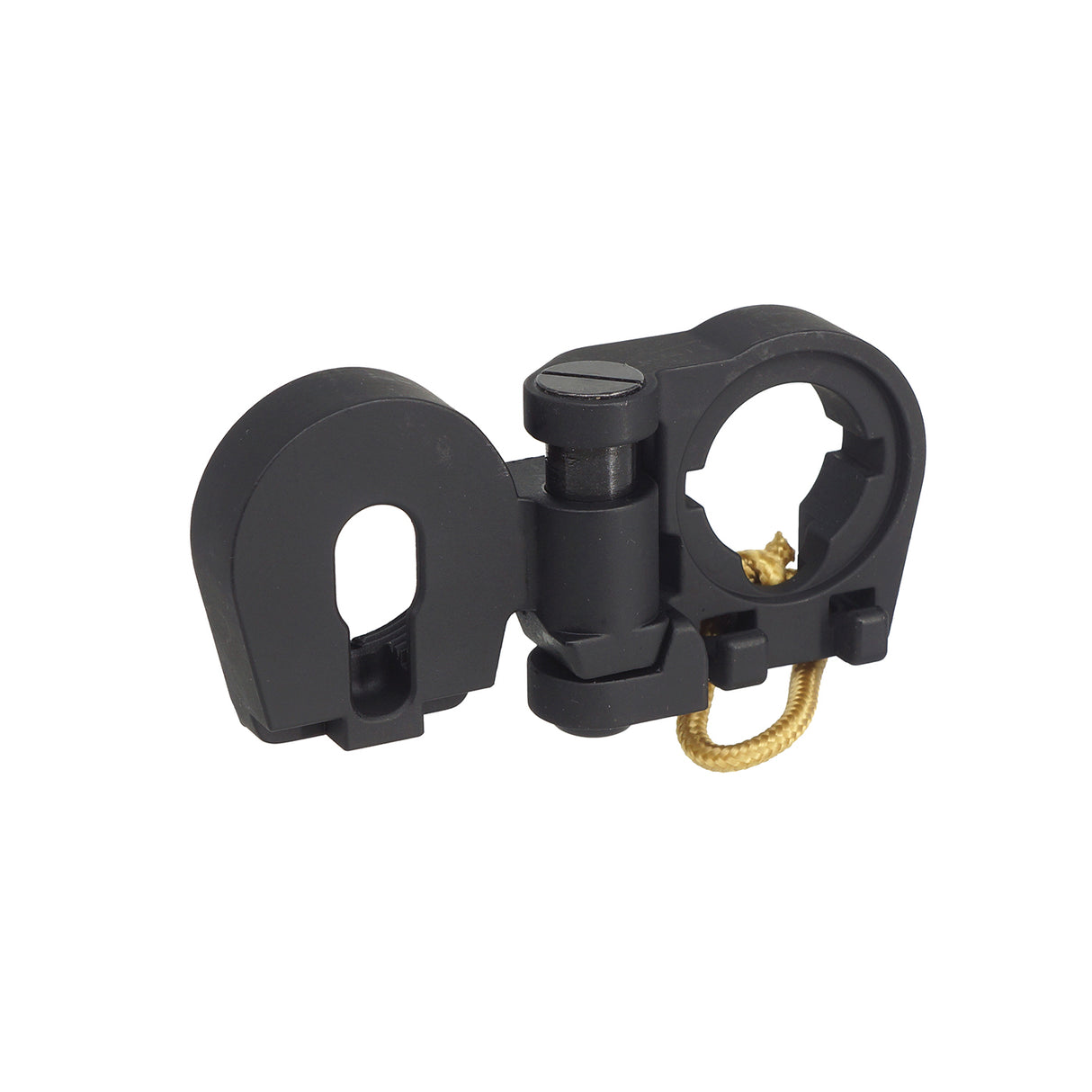 APS Folding Stock Adapter for ASR / M4 AEG ( APS-EE117 )