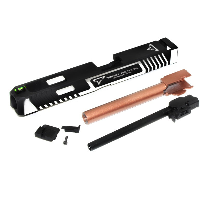 EMG TTI Combat Master Slide for Marui / APS G17 GBB ( EMG-TTI )