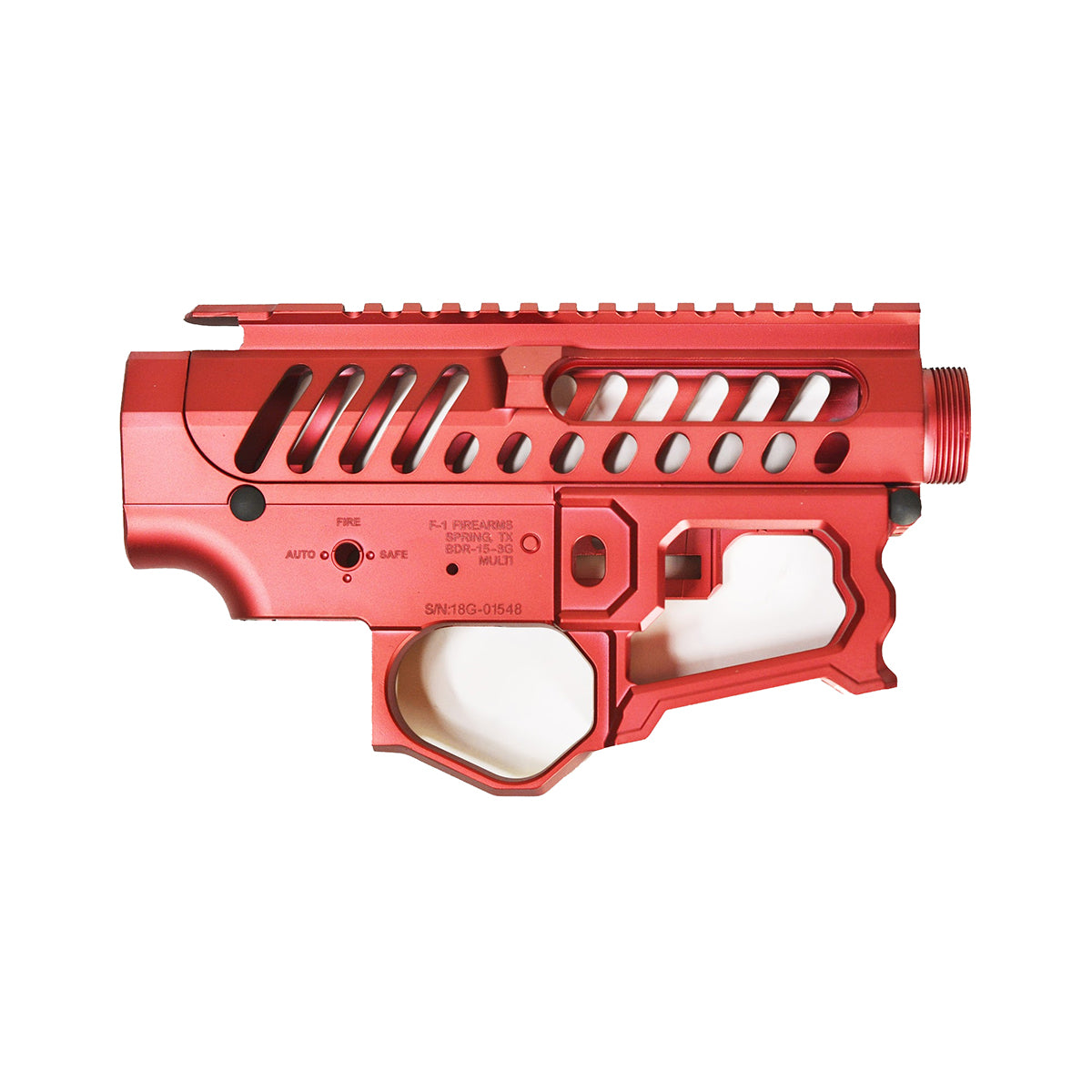 APS F1 Firearms BDR-15-3G Receiver for EMG F1 / APS ASR AEG ( APS-F1006 )