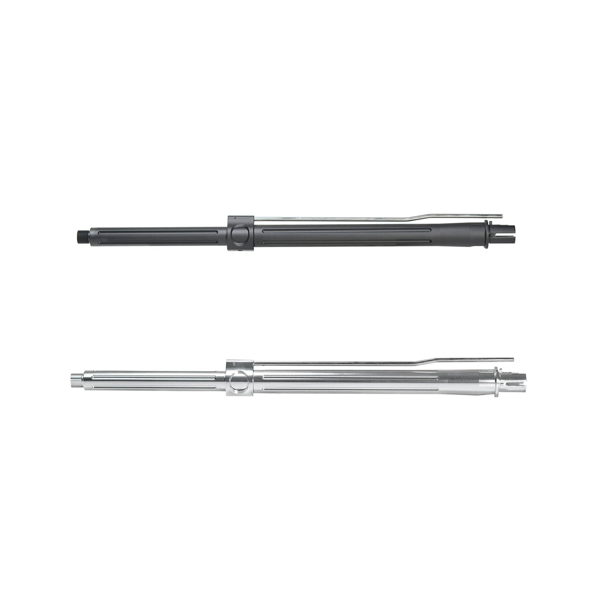 APS F1 Firearms 16 Inches Fluting Barrel for EMG F1 / APS ASR AEG ( APS-F1014 )