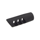 APS F1 Firearms Angled Faced Flash Hider for 14mm-