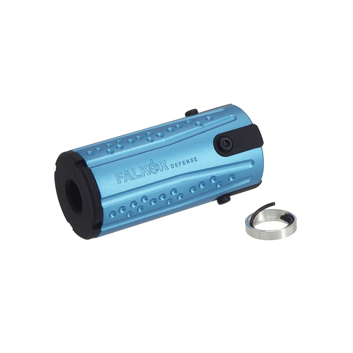 APS Falkor Defense Blitz Flash Hider for 14mm- ( FALKOR-5 )