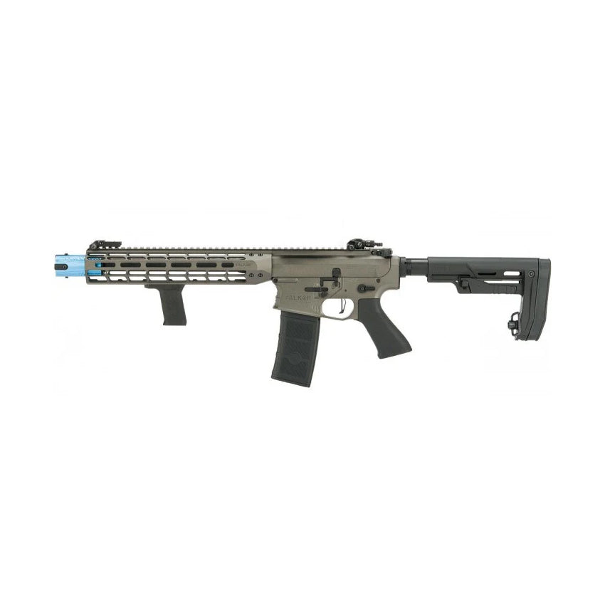 APS Falkor Defense Blitz Ambi SBR Grey with Edge II Gear Box ( FD-B-G-E2 )