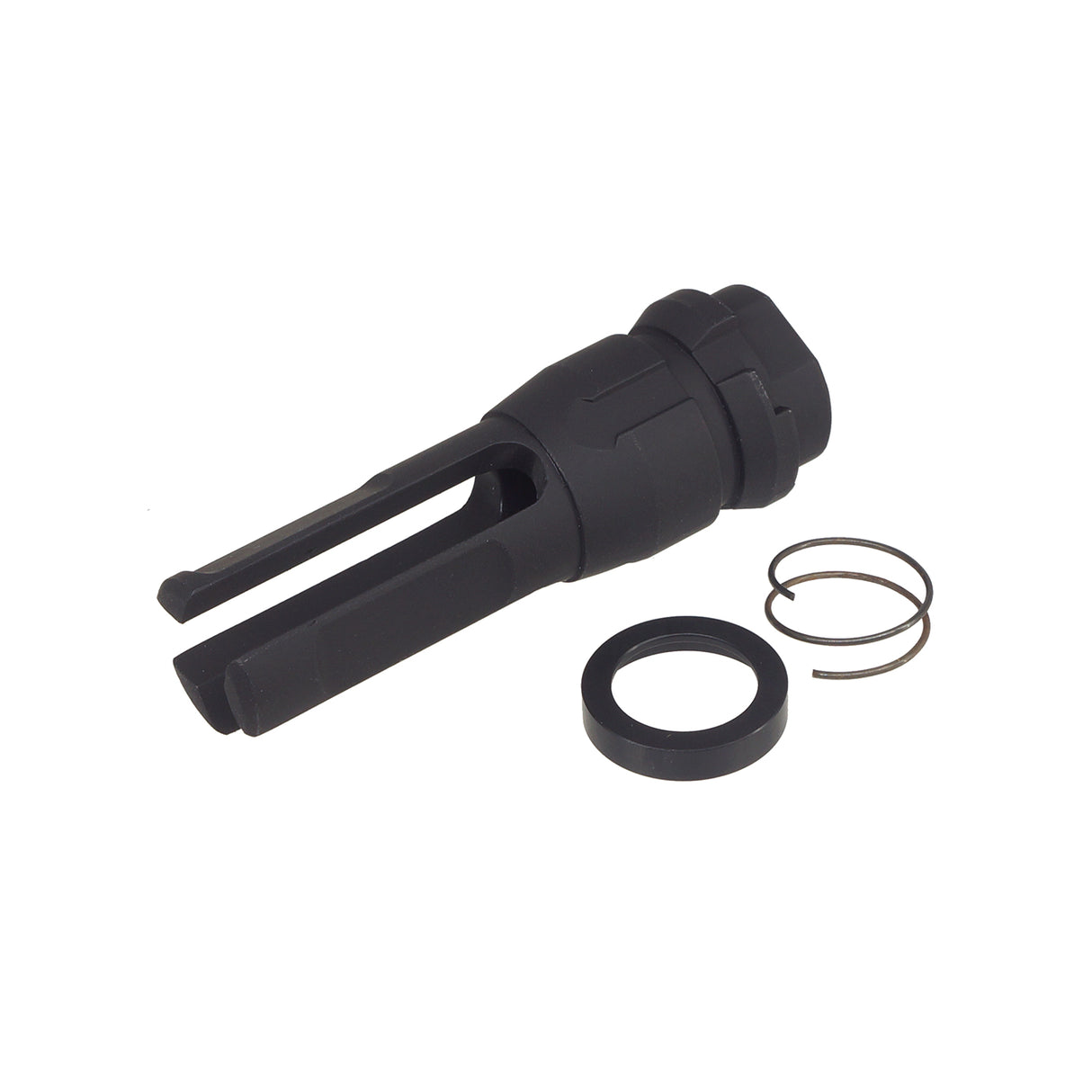 APS 3 Prong Flash Hider for 14mm- ( APS-N1 )
