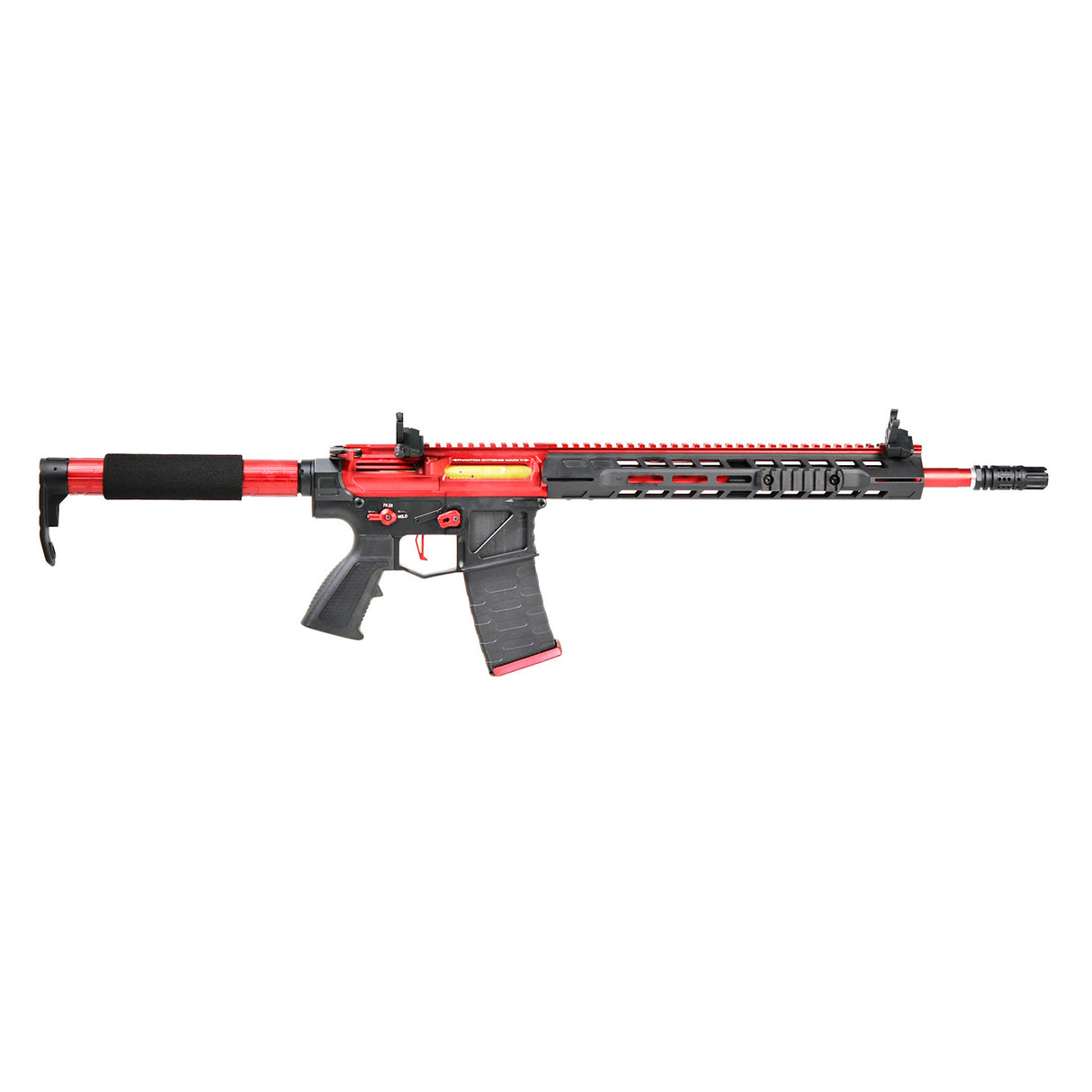 APS Phantom Extremis MK4 AEG Rifle ( APS-PER704 )