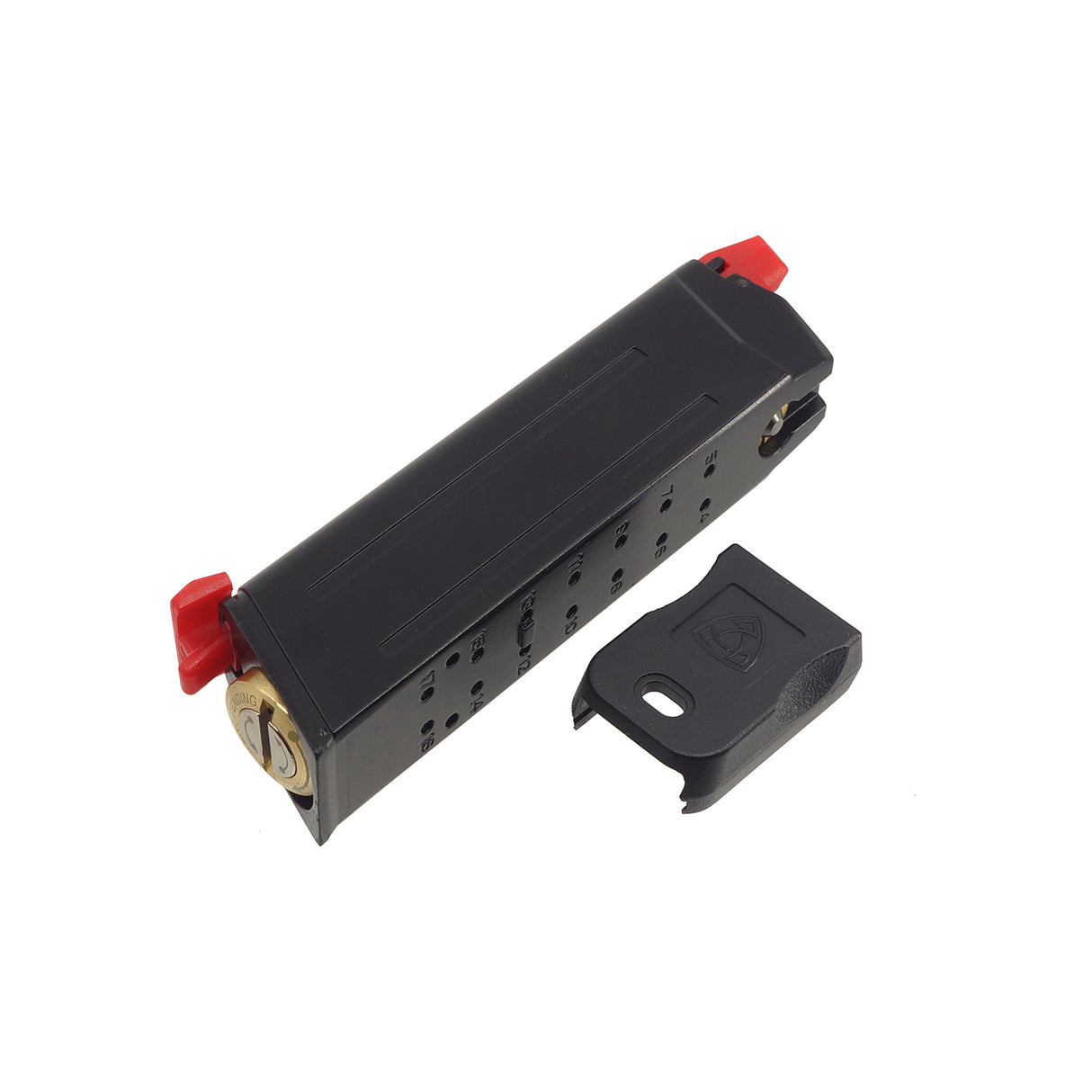 APS 18 Rds 4.5mm Pellet CO2 Magazine for Shark Air Pistol ( SB001 / SB002 )