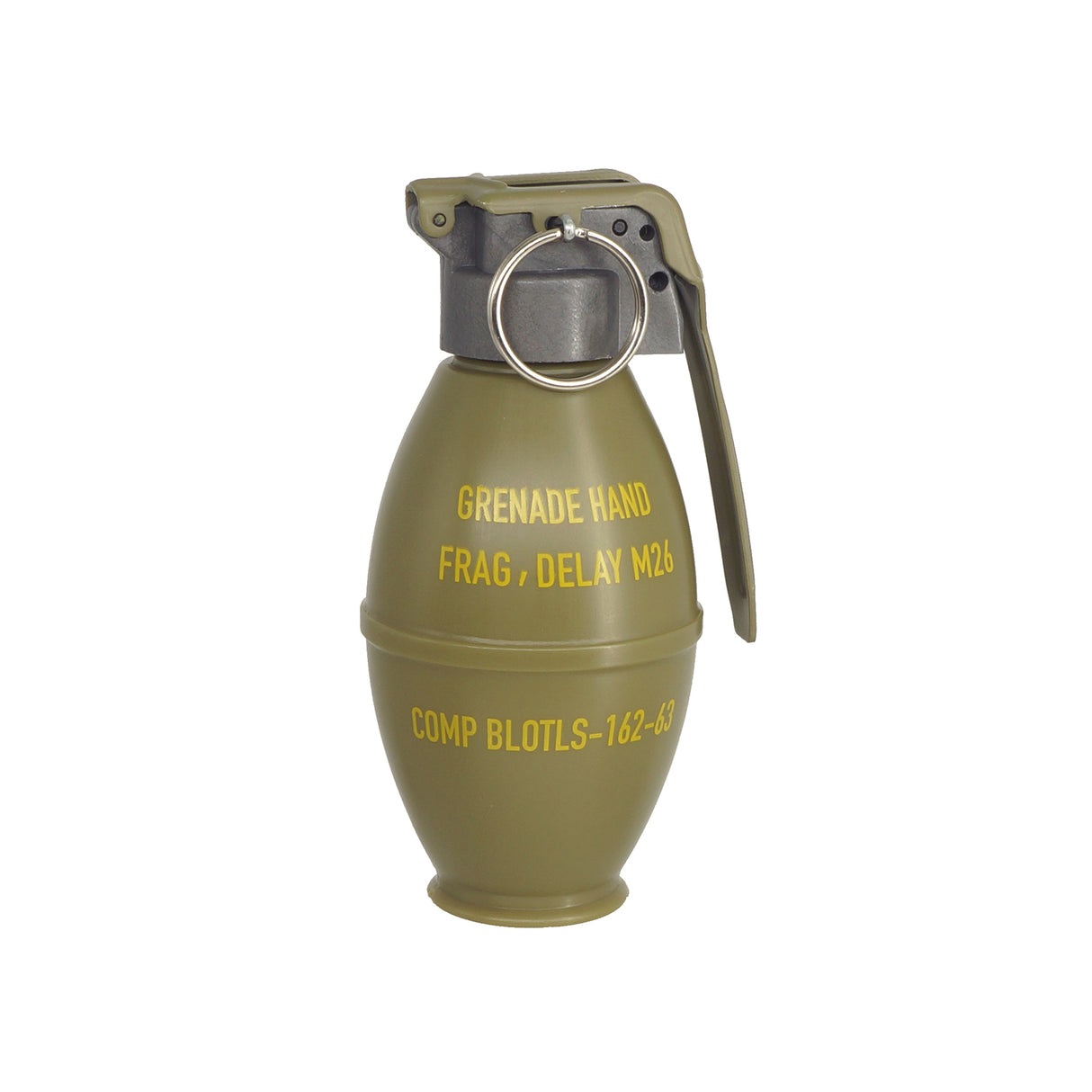 APS Thunder B Lemon Shape M26 3pcs Shell Complete Set ( TB-10 )