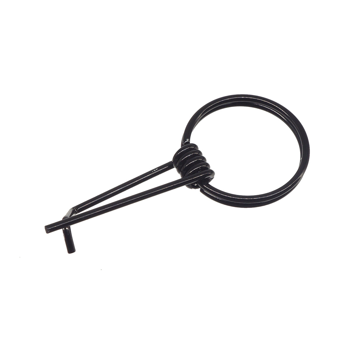 APS Military Style Safety Pin 6Pcs for Thunder B Airsoft Grenade ( TB-P-M )