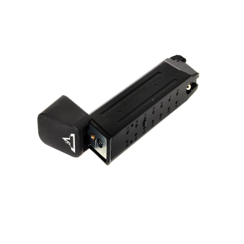 EMG TTi 23 Rounds Top Gas Magazine for Marui / APS ACP GBB Pistol ( TTI-11 )