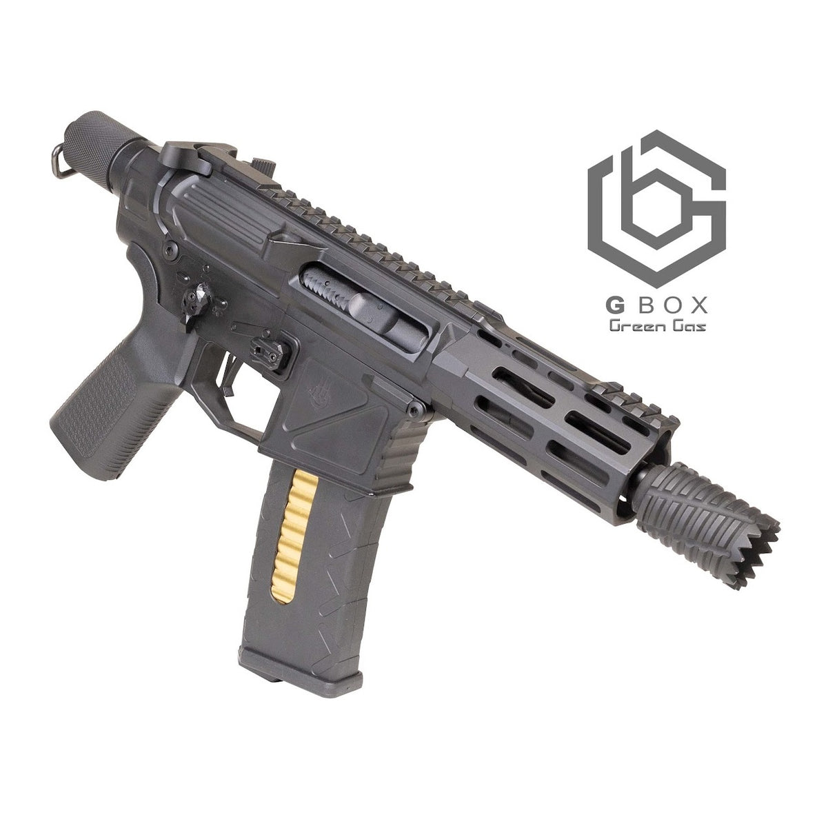 APS X1 Xtreme G-BOX GBB Pistol ( APS-TX1 )