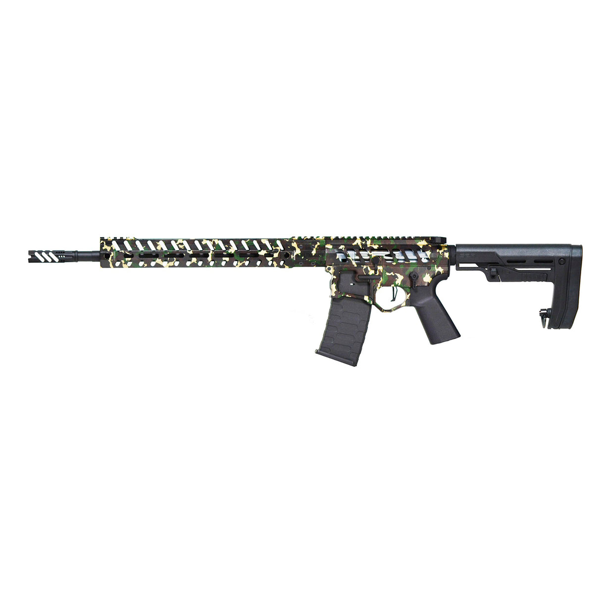 APS F1 Firearms UDR-15 Demolition Ranch AEG ( APS-UDR )