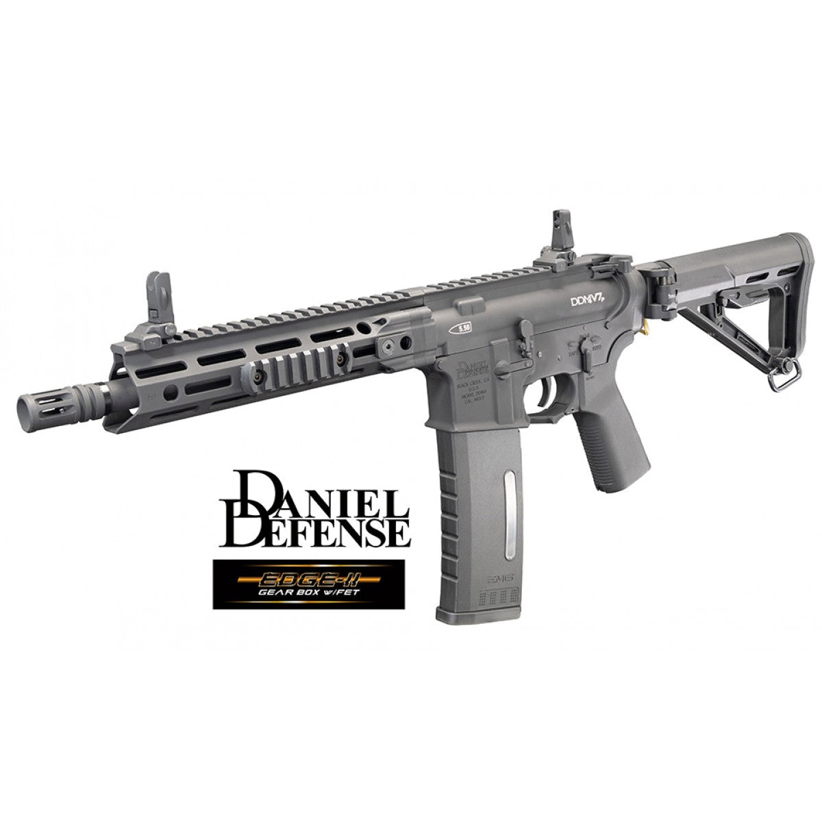 APS Daniel Defense DDM4 V7P AEG ( APS-V7P )
