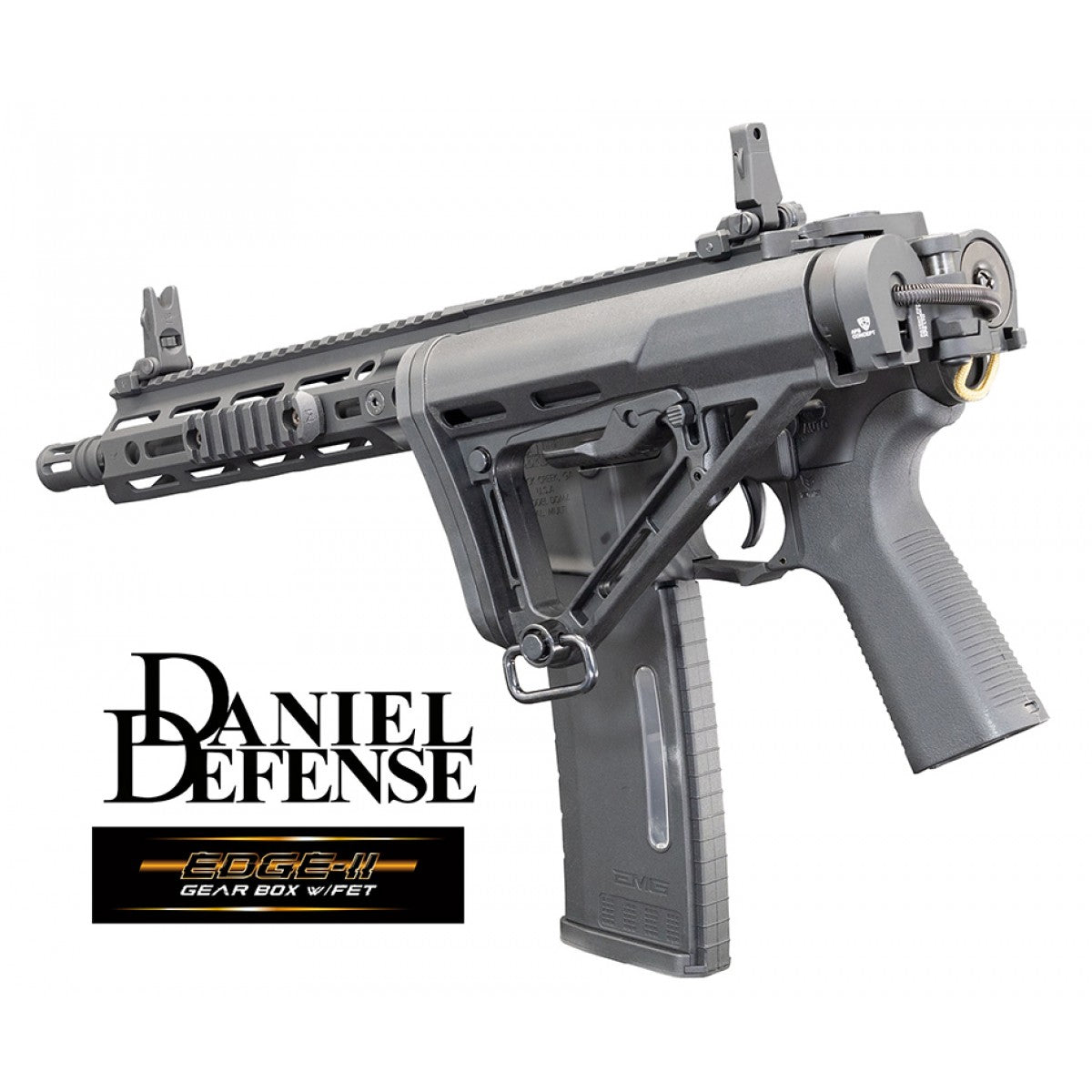 APS Daniel Defense DDM4 V7P AEG ( APS-V7P )