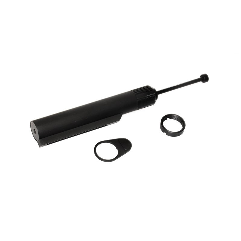 APS AR Stock Tube with Recoil Set for X1 / GBox M4 GBB ( APS-X006 )