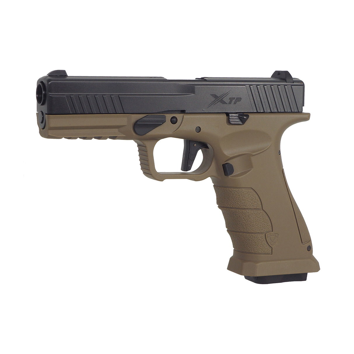 APS XTP Xtreme Training CO2 GBB Pistol Airsoft ( XTP.D-c )