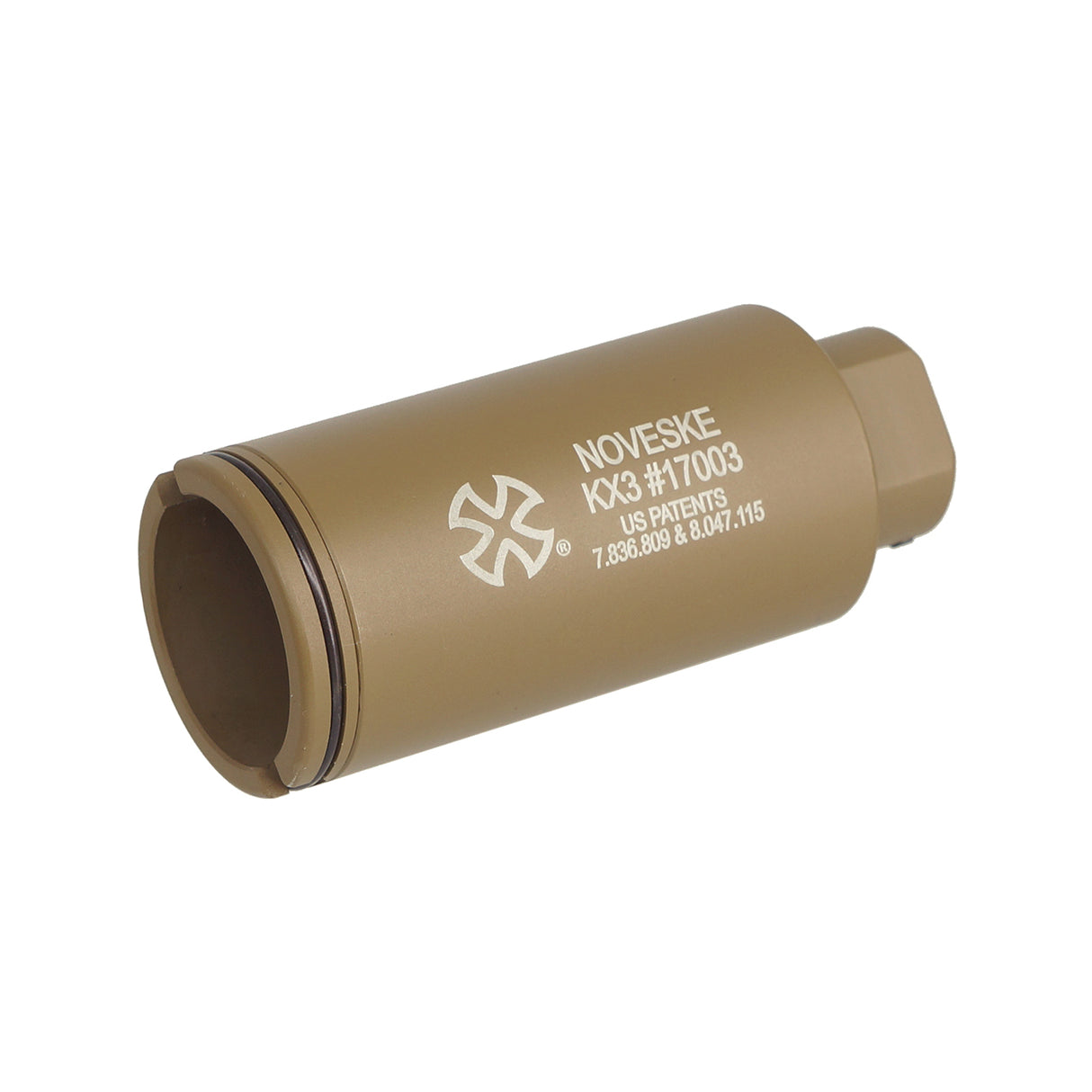 EMG Noveske KX3 Adjustable Sound Amplifier Flash Hider ( APS-N2 )