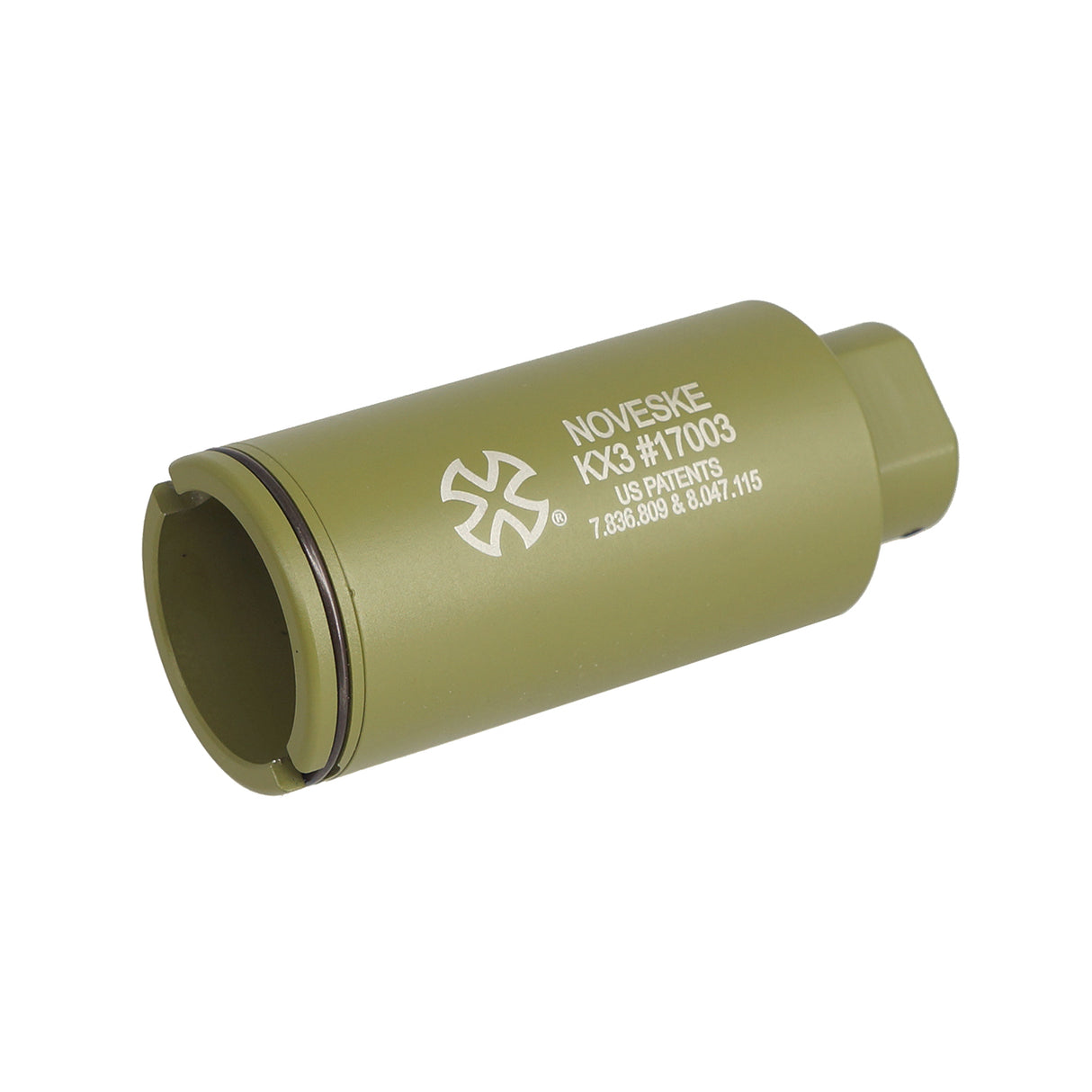 EMG Noveske KX3 Adjustable Sound Amplifier Flash Hider ( APS-N2 )