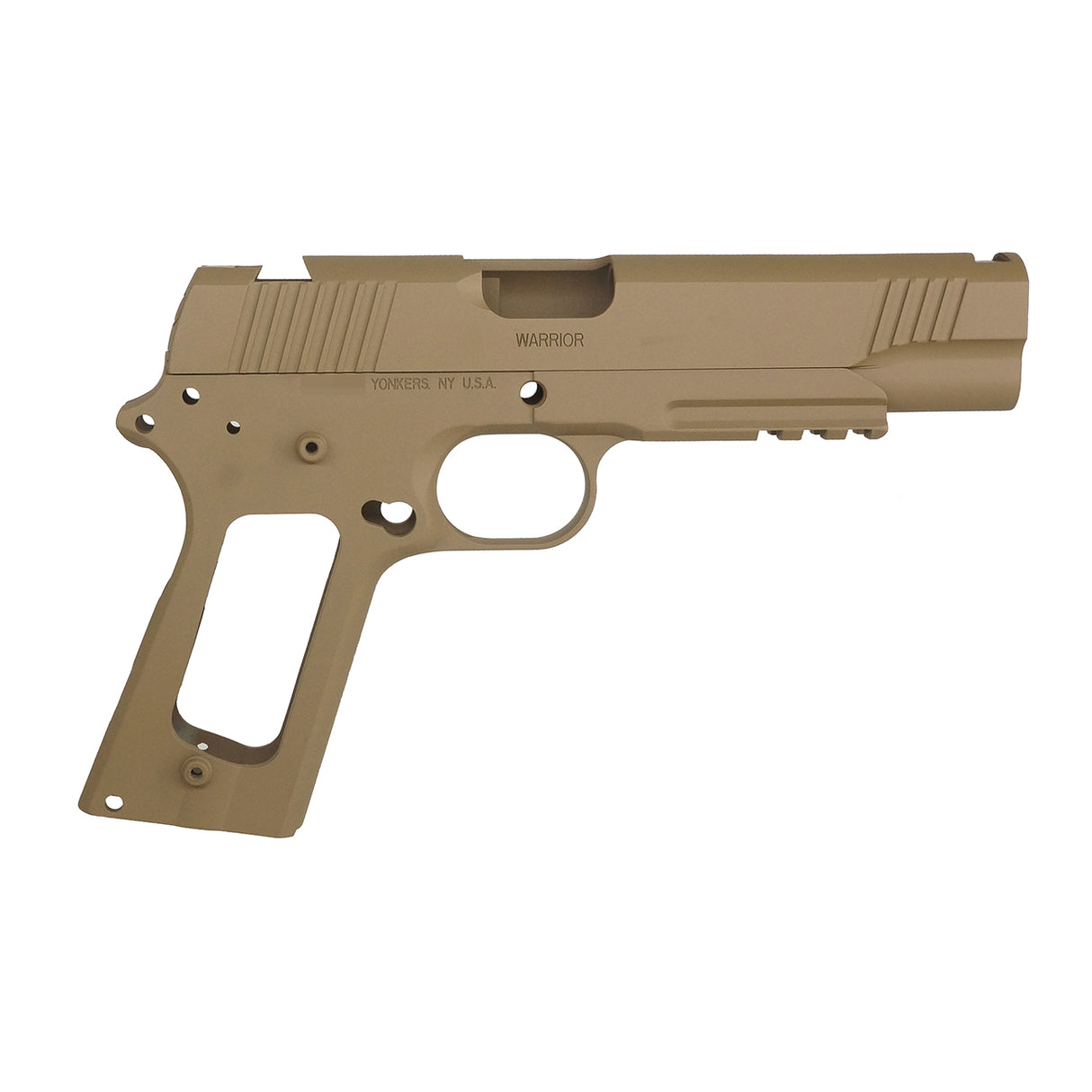 Army Armament Original Frame and Slide for R28 Kimber Airsoft ( ARMY-009 )