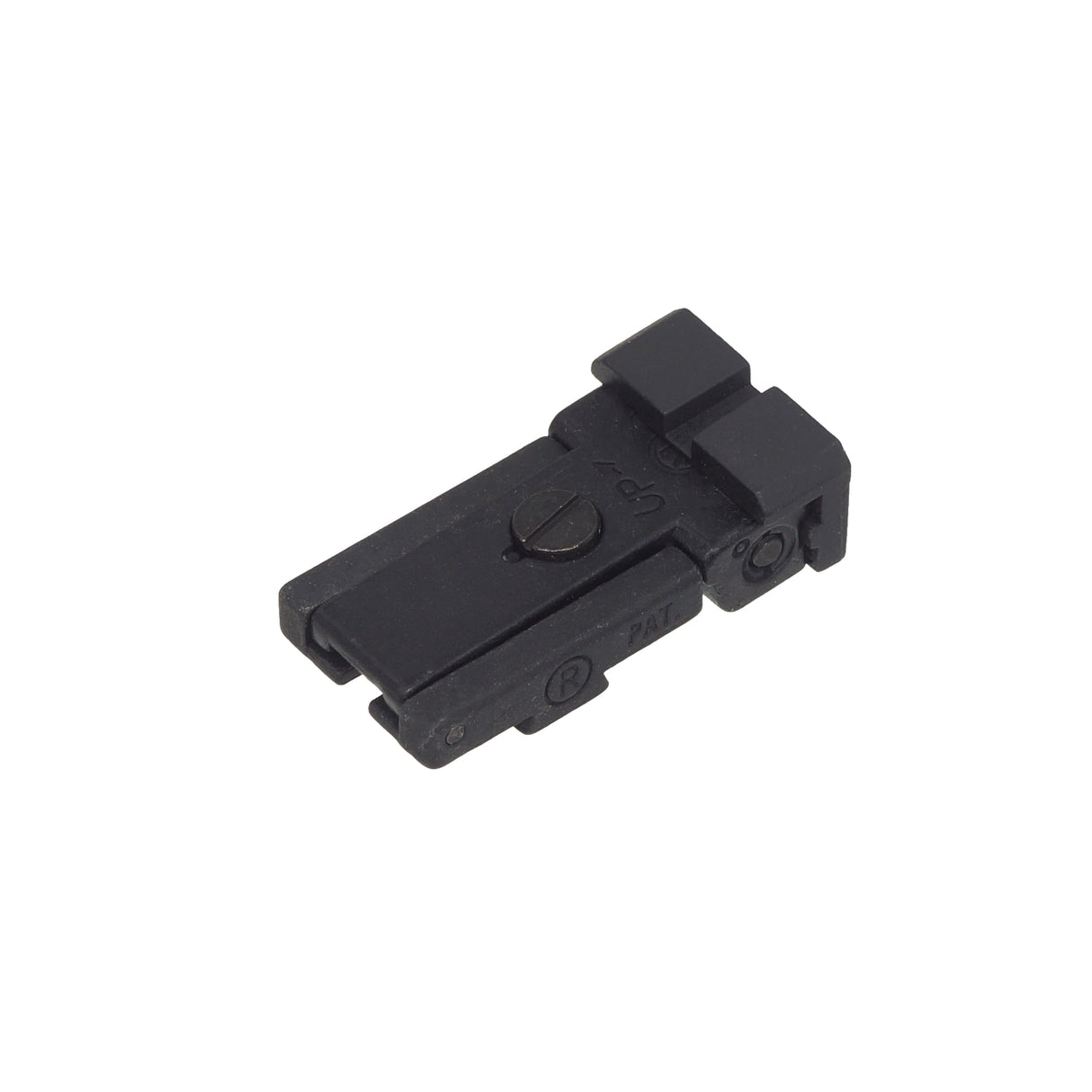 Army Armament Original Rear Sight for R30 V12 Airsoft ( ARMY-057 )