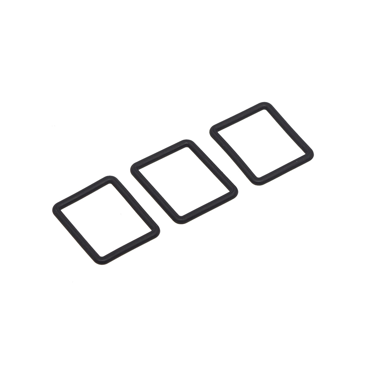 Army Armament Original Parts Magazine Base O-ring 3PCS for R501 / R601 Pistol ( 5-1-65 )