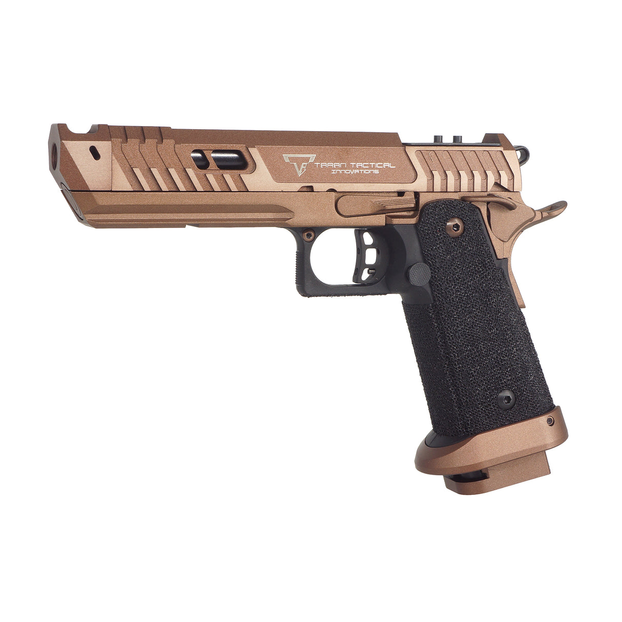 Army Armament TTI Sand Viper RMR Cut GBB Airsoft Pistol ( ARMY-R615-D )