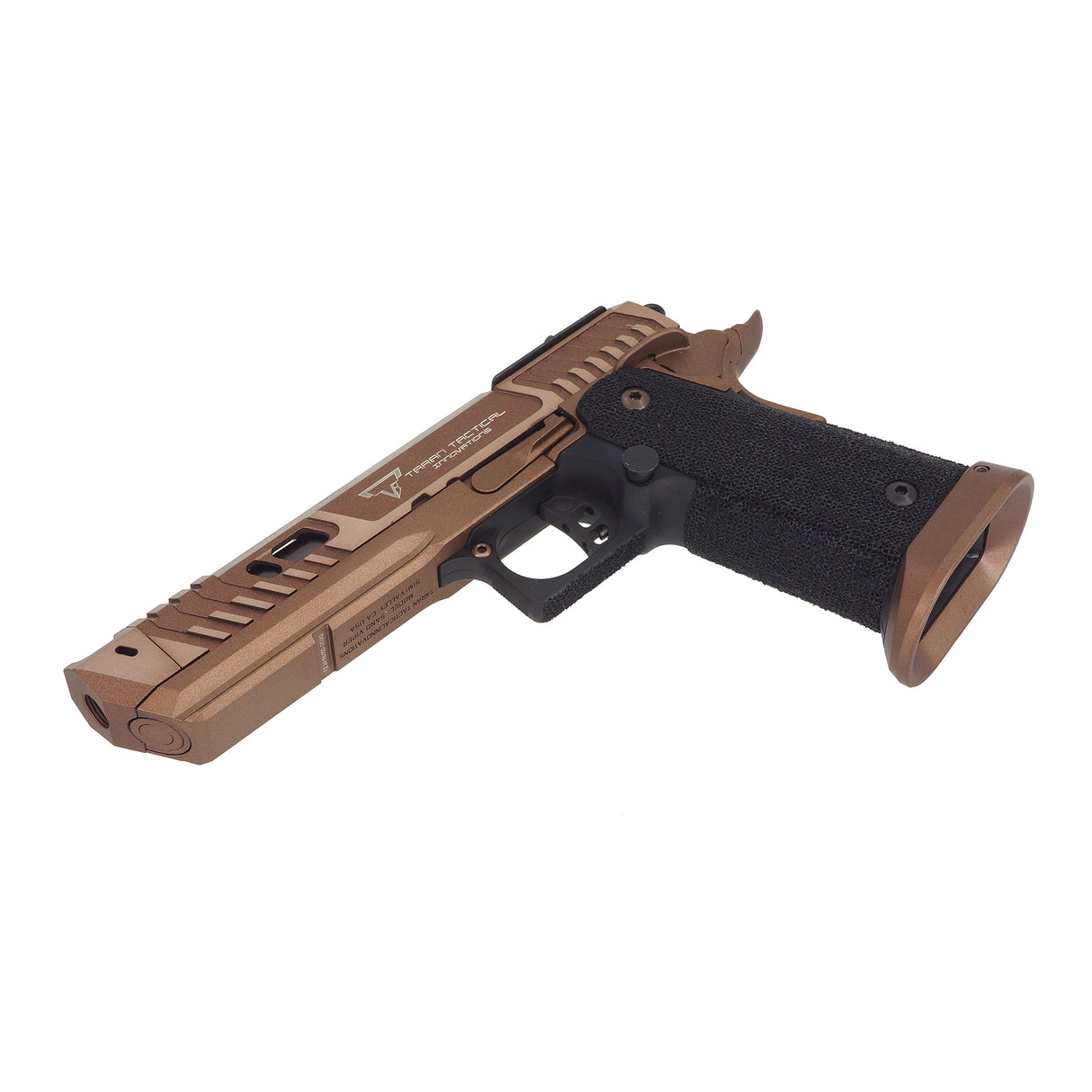Army Armament R615-D TTI Sand Viper RMR Cut GBB Airsoft Pistol ( ARMY-R615-D )