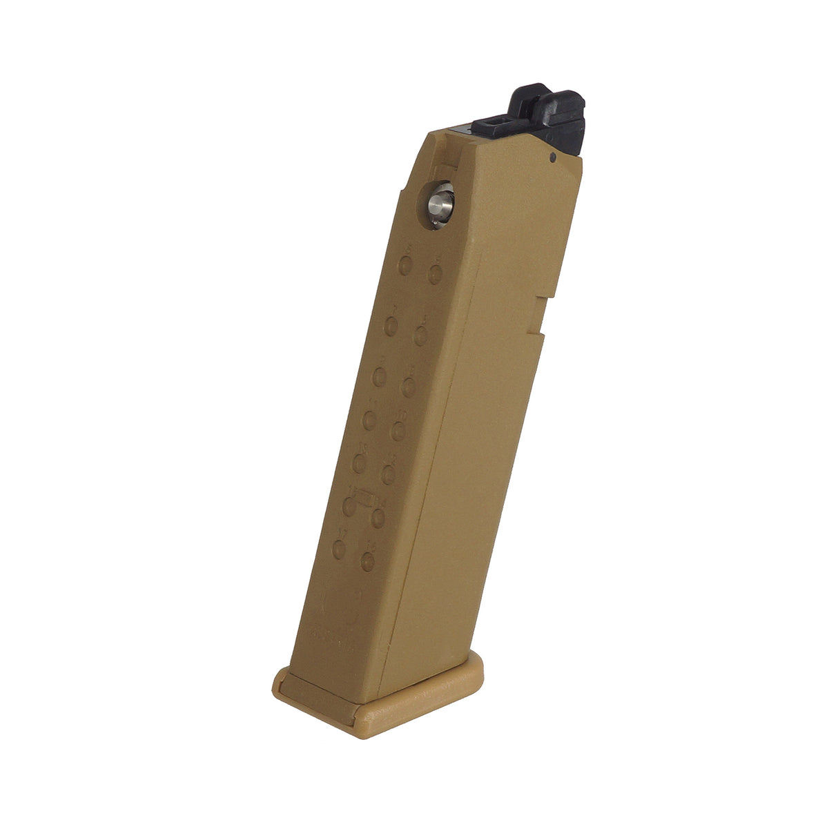 Army Armament 24 Rds Gas Magazine for Army G19X Airsoft ( MAG-R19X )